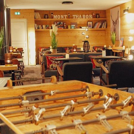 Hotel Mont Thabor Serre Chevalier La Salle-les-Alpes Ngoại thất bức ảnh