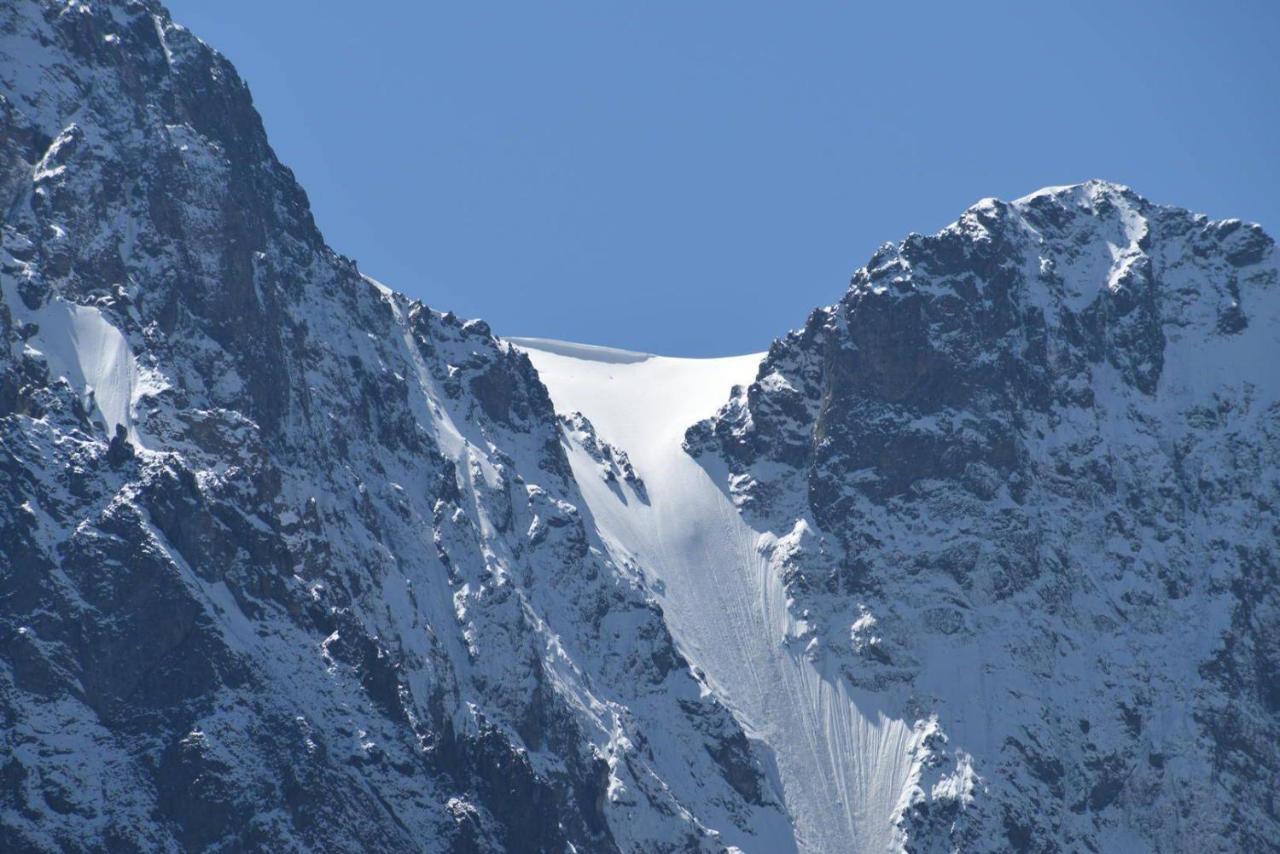Hotel Mont Thabor Serre Chevalier La Salle-les-Alpes Ngoại thất bức ảnh