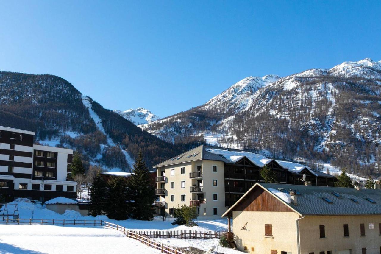 Hotel Mont Thabor Serre Chevalier La Salle-les-Alpes Ngoại thất bức ảnh