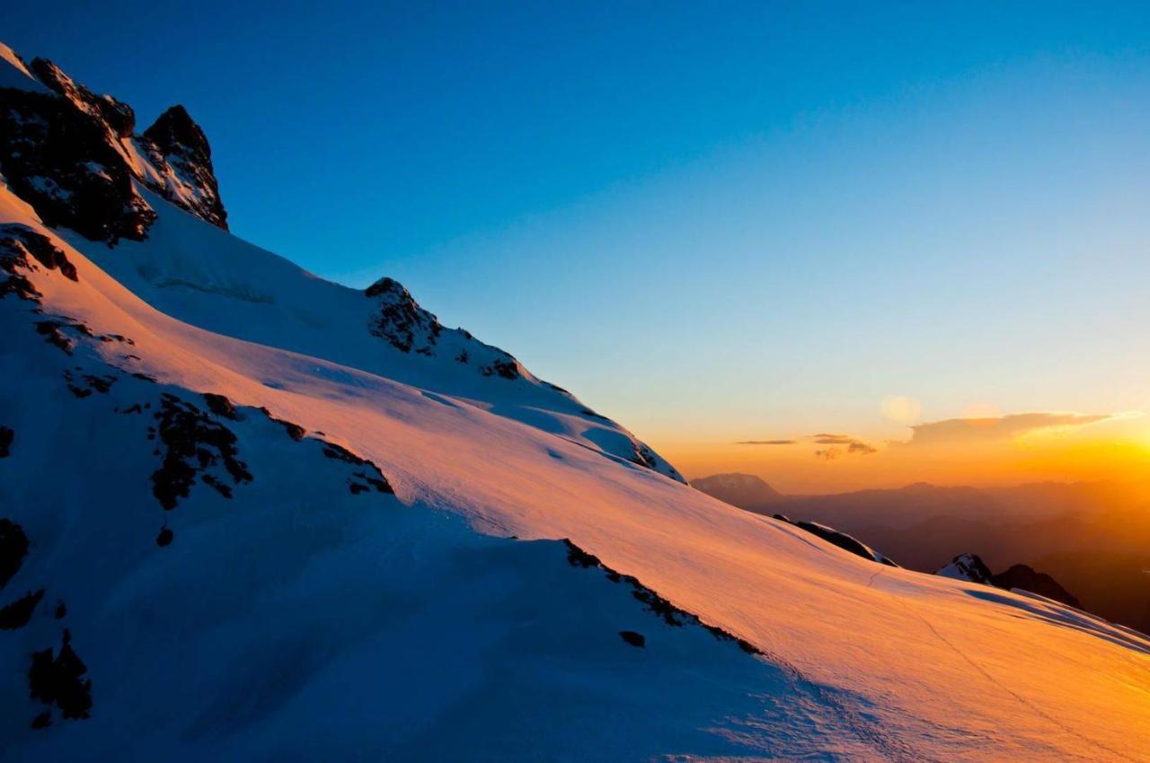 Hotel Mont Thabor Serre Chevalier La Salle-les-Alpes Ngoại thất bức ảnh