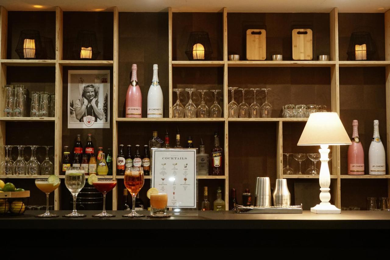 Hotel Mont Thabor Serre Chevalier La Salle-les-Alpes Ngoại thất bức ảnh