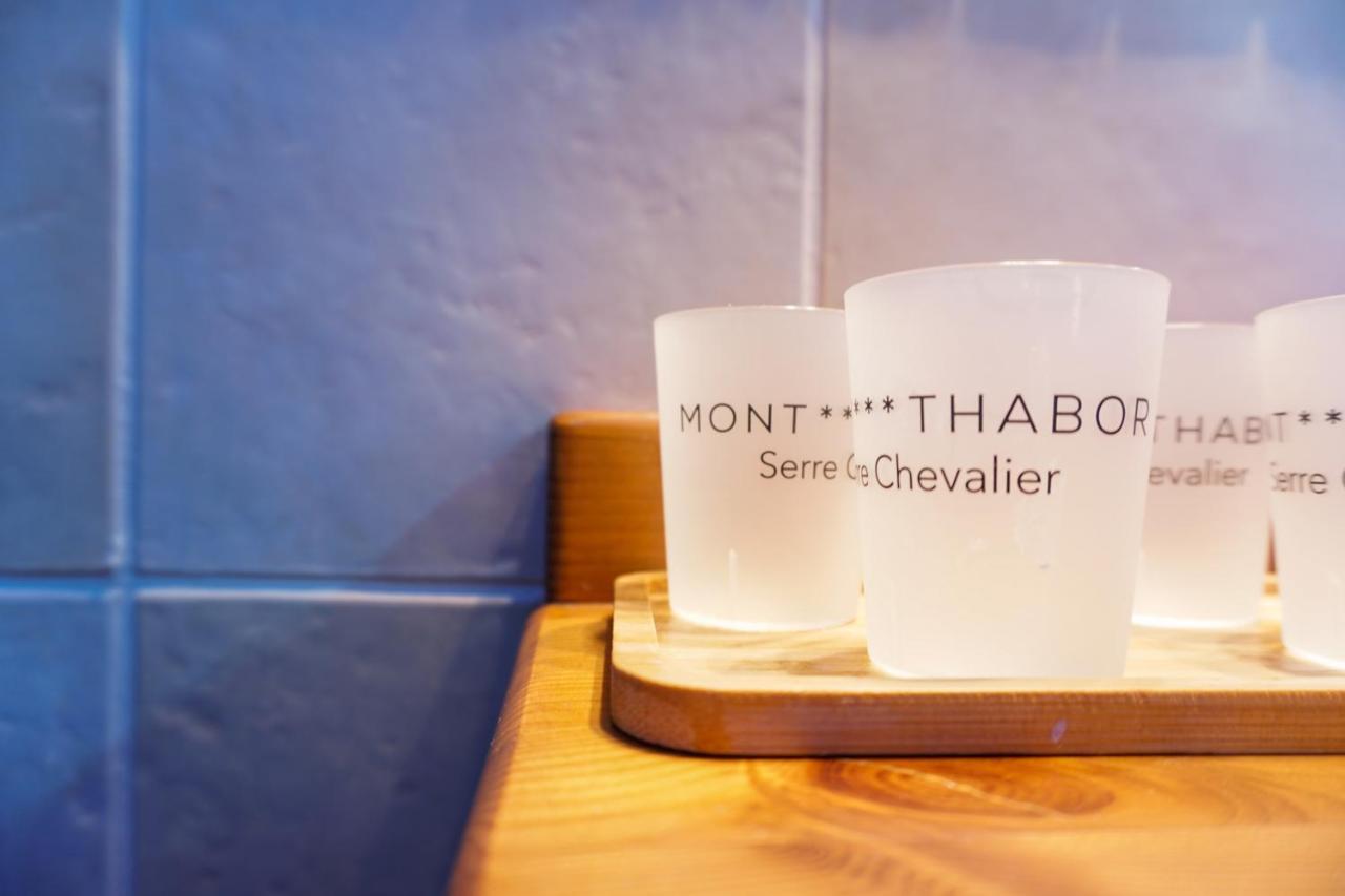 Hotel Mont Thabor Serre Chevalier La Salle-les-Alpes Ngoại thất bức ảnh