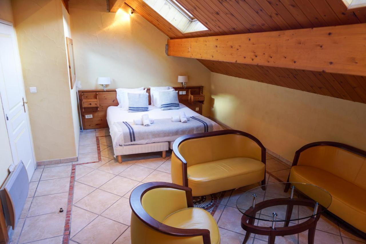 Hotel Mont Thabor Serre Chevalier La Salle-les-Alpes Ngoại thất bức ảnh