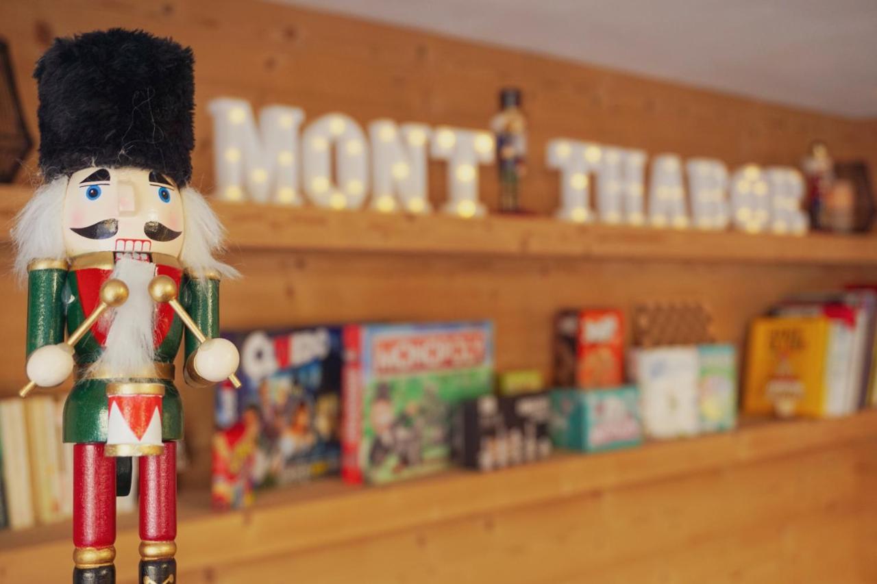 Hotel Mont Thabor Serre Chevalier La Salle-les-Alpes Ngoại thất bức ảnh