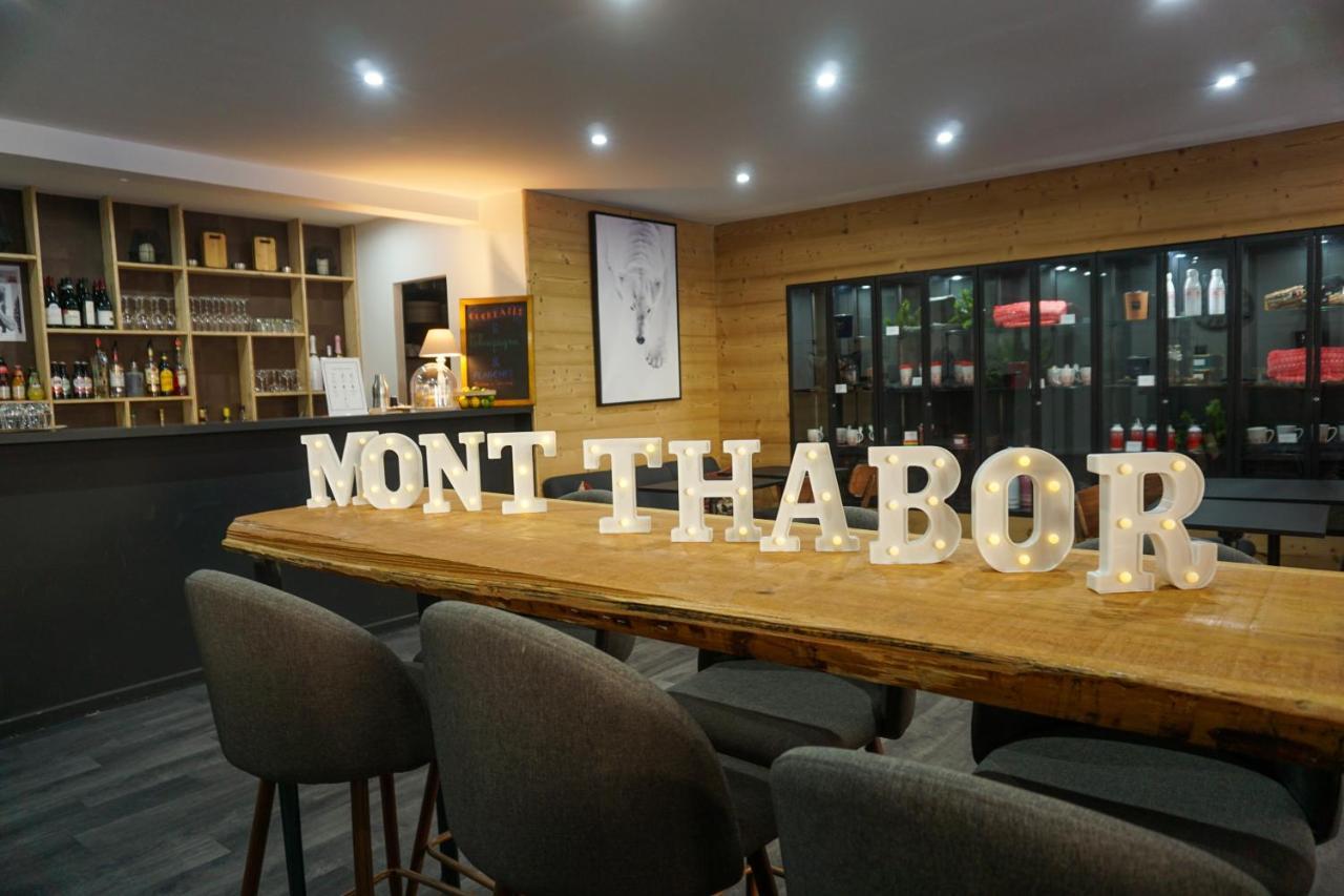 Hotel Mont Thabor Serre Chevalier La Salle-les-Alpes Ngoại thất bức ảnh