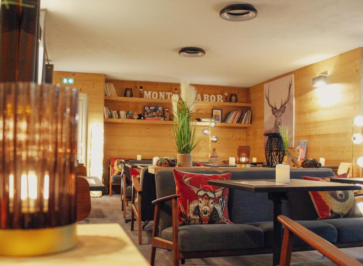 Hotel Mont Thabor Serre Chevalier La Salle-les-Alpes Ngoại thất bức ảnh