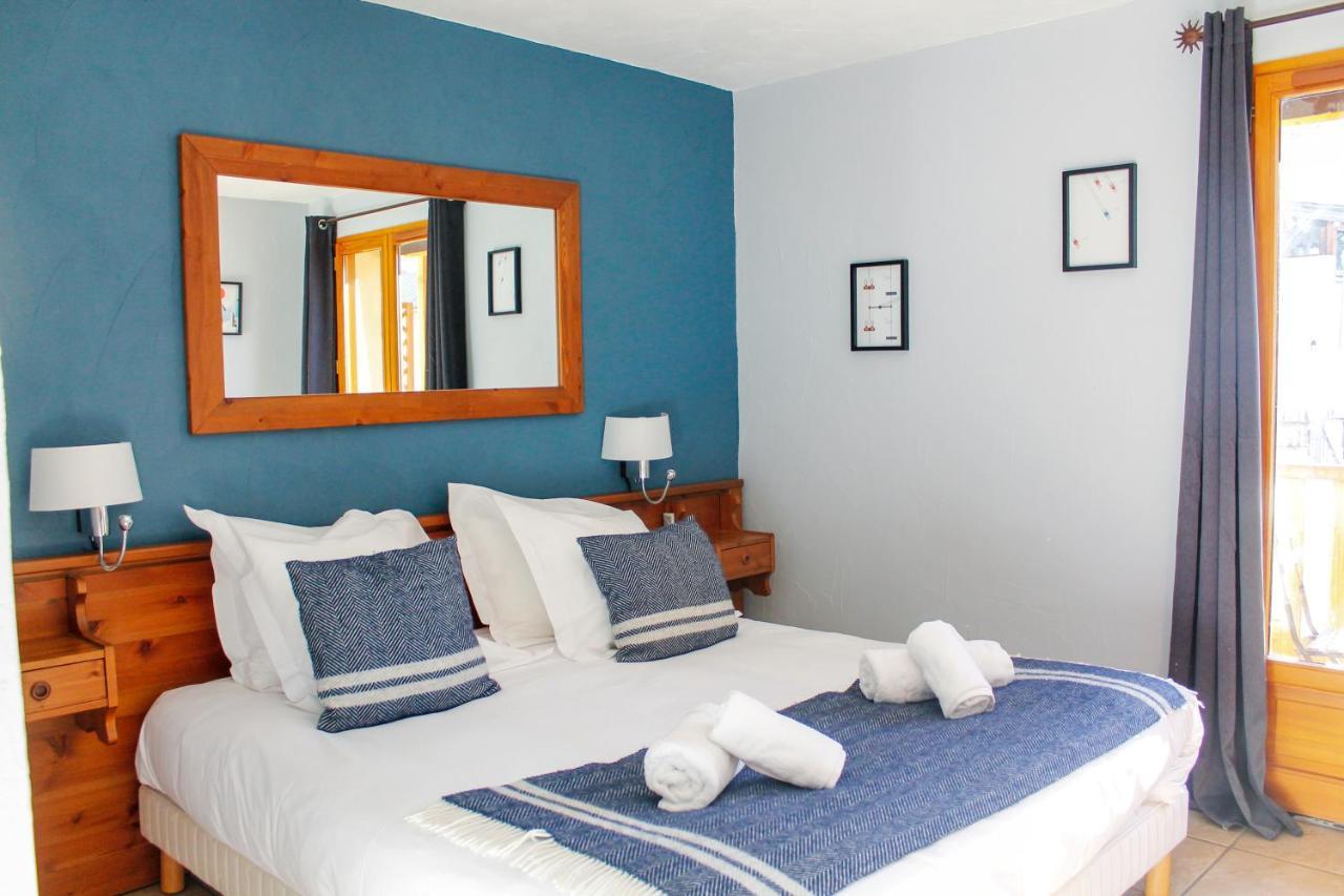 Hotel Mont Thabor Serre Chevalier La Salle-les-Alpes Ngoại thất bức ảnh