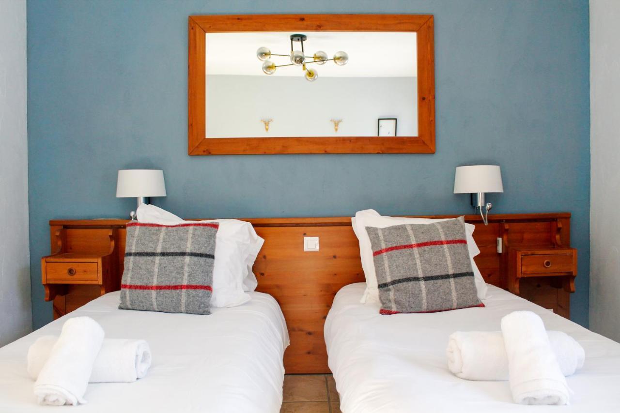 Hotel Mont Thabor Serre Chevalier La Salle-les-Alpes Ngoại thất bức ảnh